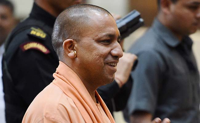 Arvind Panagariya Meets Yogi Adityanath To Prepare UP Blueprint