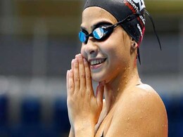 19-Year-Old Syrian Refugee Olympic Swimmer Becomes UN Goodwill Ambassador 19-Year-Old Syrian Refugee Olympic Swimmer Becomes UN Goodwill Ambassador