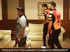 IPL 2017: Watch Yuvraj Singh And Other SRH Boys Dancing To The Beat