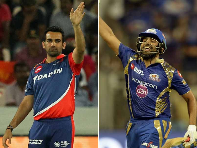 IPL Fantasy League 2017: Top 5 Picks For MI vs DD Contest