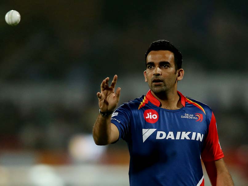 IPL 2017, DD vs KXIP: Executed Plans Well, Did Basics Right, Says Zaheer Khan