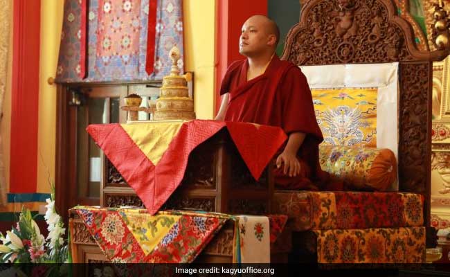 Karmapa's Followers In India Want Him To Return From US: Sources