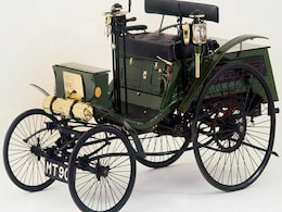This 1896 Arnold Benz Was The First Motor Car To Get A Speeding Ticket This 1896 Arnold Benz Was The First Motor Car To Get A Speeding Ticket