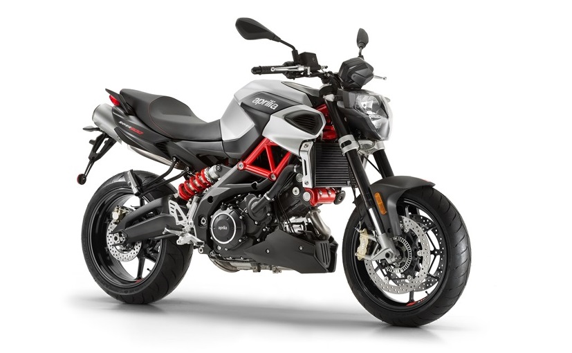 2017 Aprilia Shiver 900 And Dorsoduro 900 Launched In India