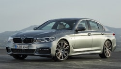 New BMW 5-Series Launch Date Revealed