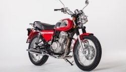2017 Jawa 350 Launched In Czech Republic