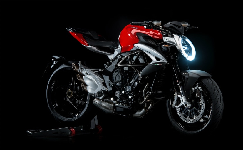 2017 mv agusta brutale 800