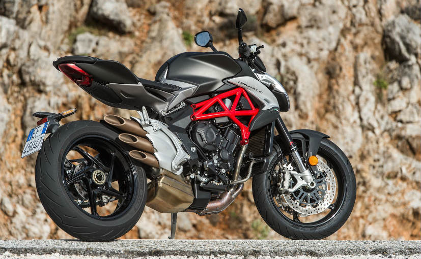 2017 mv agusta brutale 800