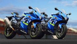 2017 Suzuki GSX-R1000 And GSX-R1000R Launched In India