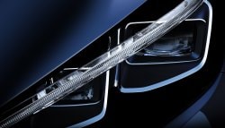 2018 Nissan Leaf Teased; Unveil Later This Year
