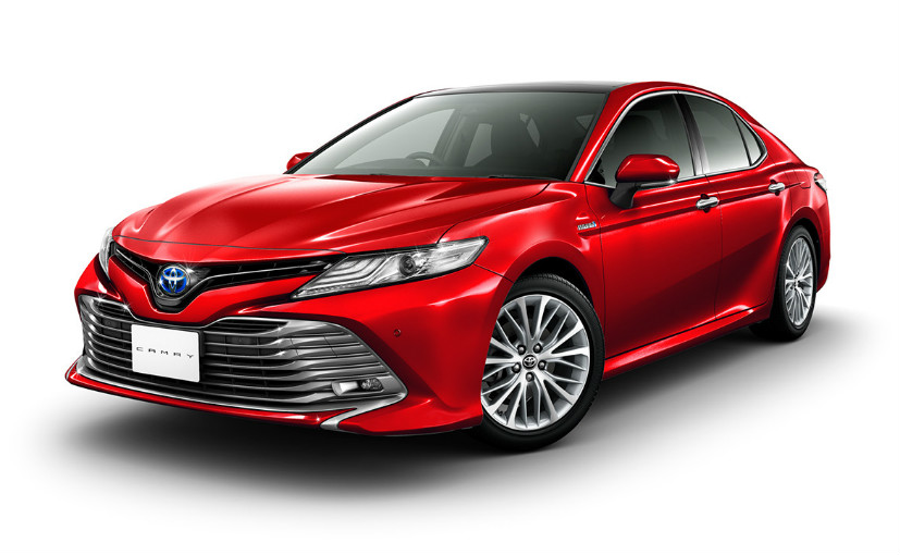 New-Gen Toyota Camry Revealed For ASEAN Markets; Will Come To India In 2018