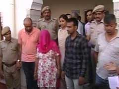 5 Arrested For Shooting Man In Front Of Pregnant Wife In Jaipur