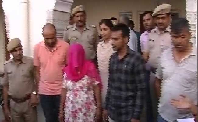 5 Arrested For Shooting Man In Front Of Pregnant Wife In Jaipur