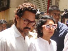 Reema Lagoo Was A Great Actor, Says Emotional Aamir Khan