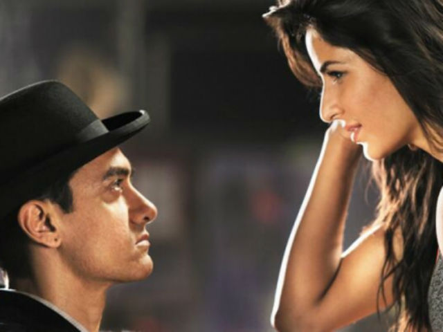 It's Official. Aamir Khan 'Welcomes' Katrina Kaif Aboard <i>Thugs Of Hindostan</i>