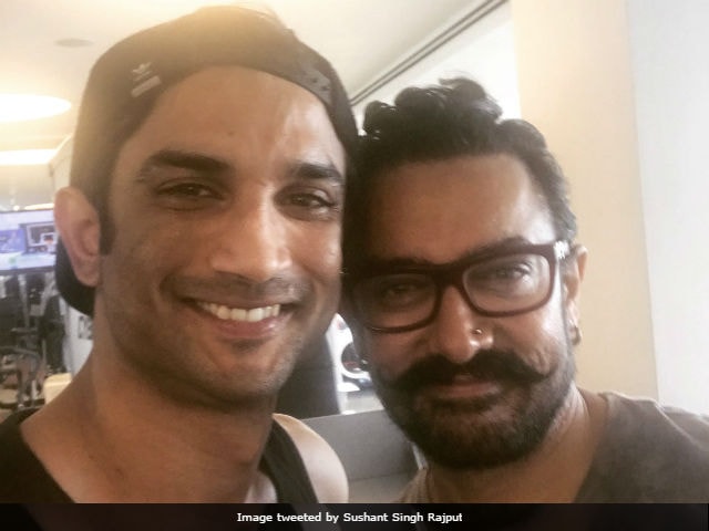 Dear Aamir Khan, Have You Really Pierced Your Nose? Twitter Is Asking