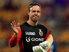 Why AB de Villiers May Not Be A Part Of IPL 2018
