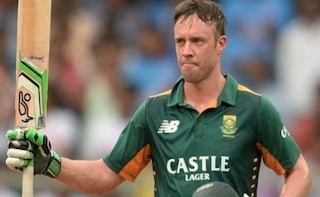 AB De Villiers' Diet and Fitness Secrets to Staying at the Top of His Game