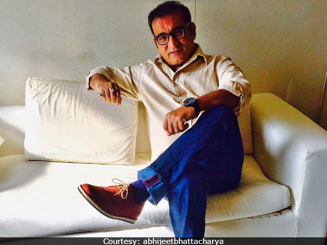 Abhijeet Bhattacharya's New Twitter Account Has Also Been Suspended