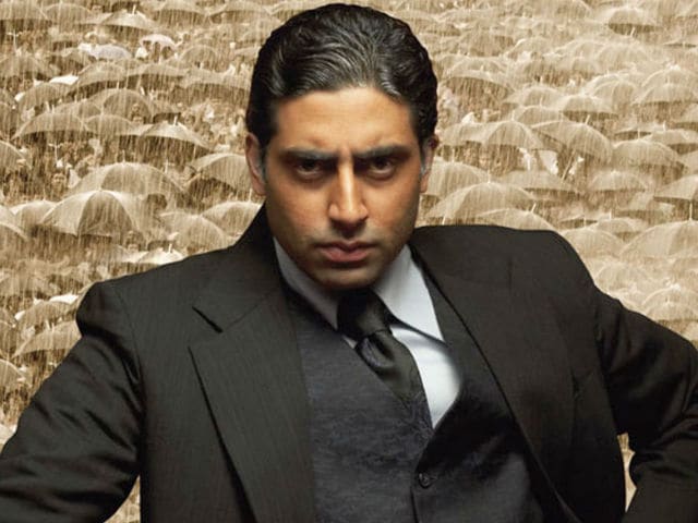 Abhishek Bachchan Shares Throwback Pic From Guru