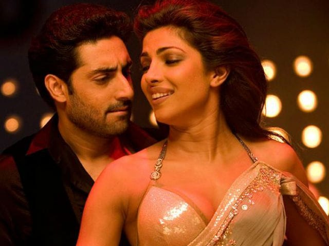 Abhishek Bachchan, Priyanka Chopra Not Doing Same Film With Sanjay Leela Bhansali