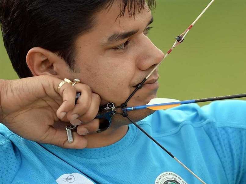 India's Compound Archers Claim Men's Team Gold at World Cup Stage I