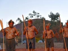 Aboriginal Australians Meet At Sacred Uluru To Discuss First Chance Of Recognition