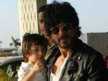 Shah Rukh Khan's Son AbRam Turns 4. On His Birthday, 10 Times He Stole Our Hearts