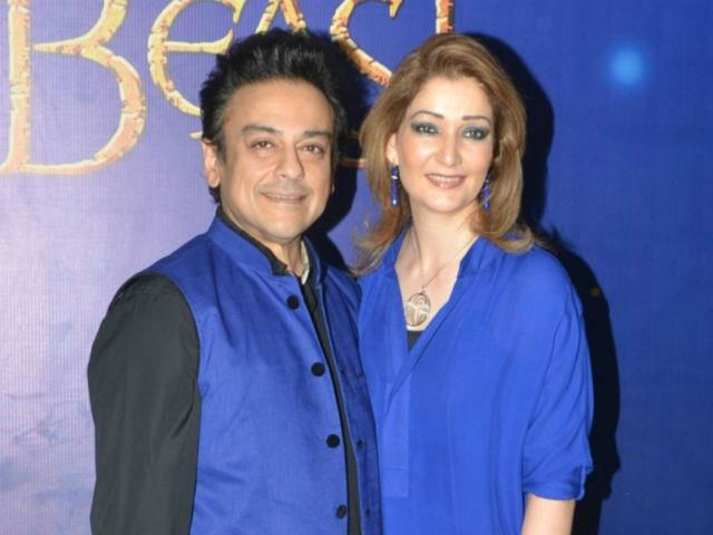 Adnan Sami And Wife Roya Welcome Baby Girl, Name Her Medina