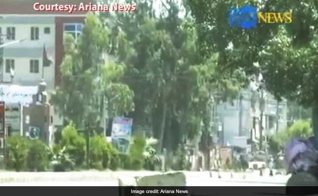 Gunmen Attack State TV Station In Afghanistan, 2 Blow Themselves Up