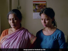 Cannes Film Festival: FTII Student's Short Film In Cinefondation Competition Cannes Film Festival: FTII Student's Short Film In Cinefondation Competition