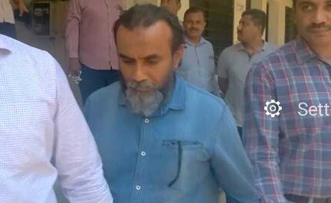 अहमदाबाद सीरियल धमाके : बम में इलेक्ट्रॉनिक चिप्स फिट करने का आरोपी गिरफ्तार