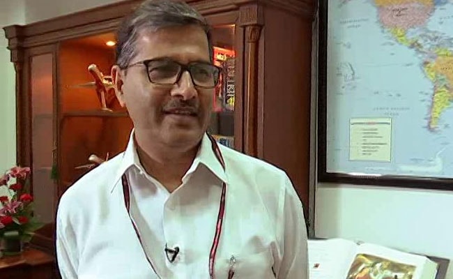 airindia chief ashwani lohani