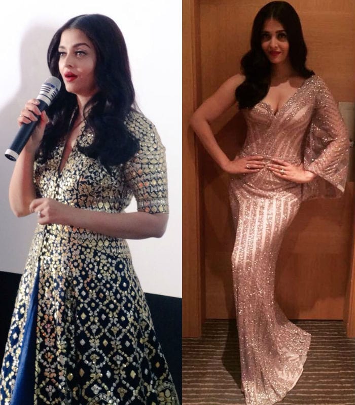 aishwarya at cannes