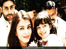 बेटी की परवरिश पर बोलीं ऐश्वर्या- वह हमारे स्टारडम के बारे में सब जानती है बेटी की परवरिश पर बोलीं ऐश्वर्या- वह हमारे स्टारडम के बारे में सब जानती है