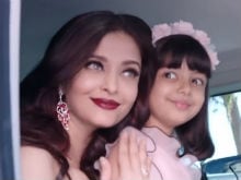 Cannes Film Festival: Aishwarya Rai Bachchan Or Daughter Aaradhya, Who Was The Real Star? Watch This Video