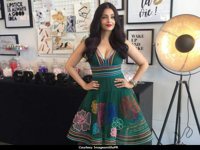 Cannes Film Festival: Aishwarya Rai Bachchan's First Look - Love It? Hate It?