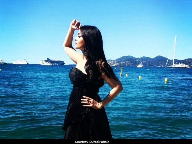 Cannes Film Festival: Meet Aishwarya Rai Bachchan, A Femme Fatale In The French Riviera