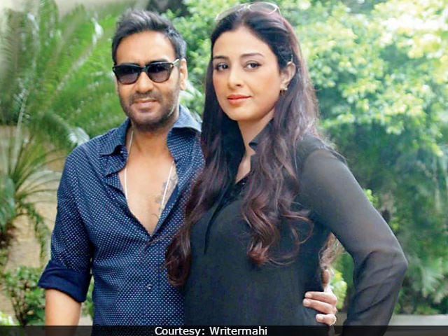 After Golmaal Again, Ajay Devgn And Tabu To Co-Star In Another Film