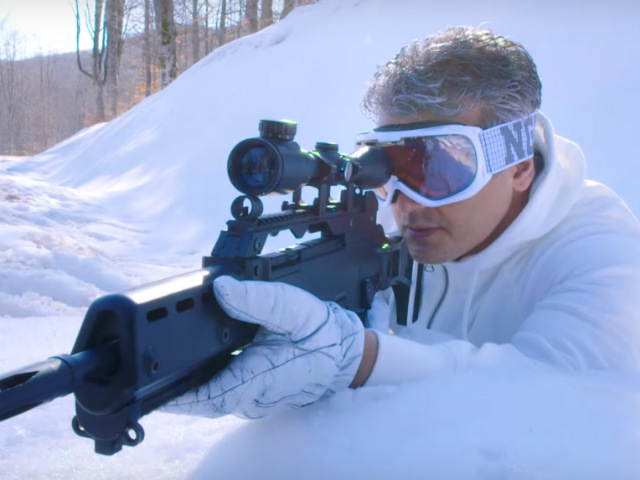 <I>Vivegam</i> Teaser: Ajith Kumar In Hollywood-Like Action Scenes