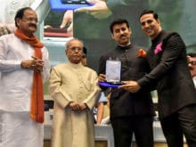 National Awards 2017: 'Congratulations, Akshay Kumar,' Tweet Anil Kapoor, Jackie Shroff