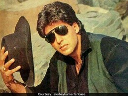 Akshay Kumar's Fan Has Kept A Letter He Wrote To Her In 1995 Akshay Kumar's Fan Has Kept A Letter He Wrote To Her In 1995