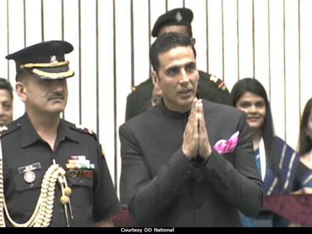 National Awards 2017 Highlights: Akshay Kumar, Sonam Kapoor Receive Their Prizes