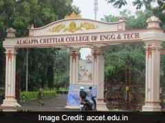 Admission Under Founder's Quota At Alagappa Chettiar College Of Engineering Illegal, Says Madras High Court