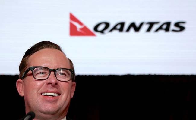 Qantas Boss Says He Won't Be Silenced Despite Pie Protest