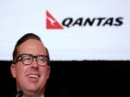 Qantas Boss Says He Won't Be Silenced Despite Pie Protest Qantas Boss Says He Won't Be Silenced Despite Pie Protest