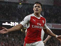 Premier League: Alexis Sanchez Keeps Arsenal In Race, Manchester City All But There
