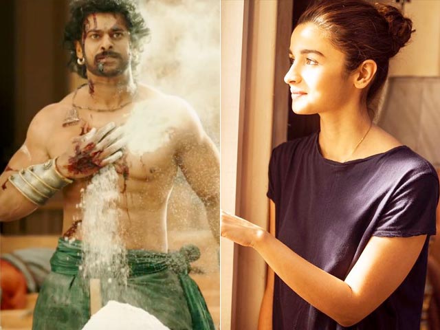 Alia Bhatt Says She Wishes To Work With Baahubali Actor Prabhas, Calls S S Rajamouli's Film A 'Rock-Buster'
