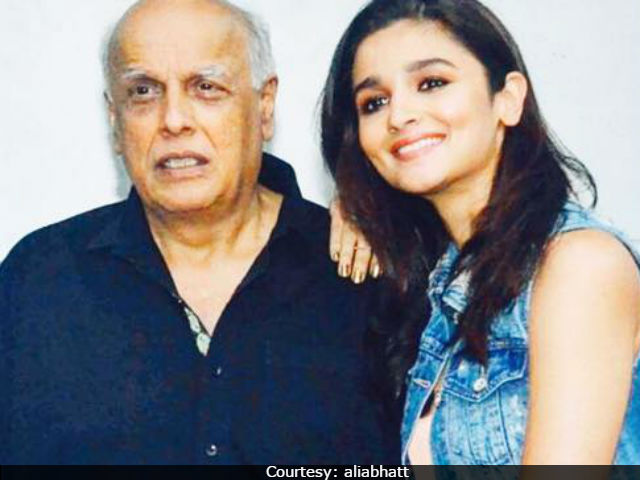 No, Alia Bhatt Isn't In Dad Mahesh Bhatt's <i>Sadak 2</i> - Not Yet