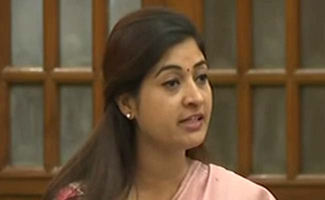 "Not Resigning": AAP's Alka Lamba Amid Row Over Rajiv Gandhi Resolution